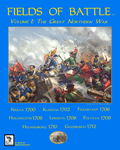 2093134 Fields of Battle Volume 1, The Great Northern War