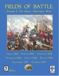 5538100 Fields of Battle Volume 1, The Great Northern War