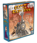 2021557 Colt Express (Edizione Tedesca)