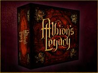 2027013 Albion's Legacy 