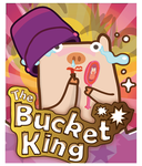 2018515 Bucket King 3D 