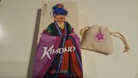 4342617 Les Kimonos de l'Empereur