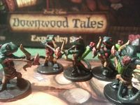 2346445 Mice and Mystics: Downwood Tales