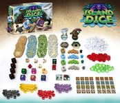 2371000 Island Dice 