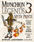 2021767 Munchkin Legends 3: Myth Prints
