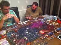 2253436 Firefly: The Game – Blue Sun