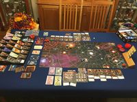 2272658 Firefly: The Game – Blue Sun