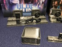 5106193 Firefly: The Game – Blue Sun