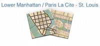 2040530 Town Center: Lower Manhattan / Paris La Cité – St. Louis