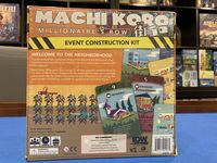 6836893 Machi Koro: Sharp