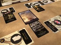 5279738 1750: Britain vs. France 