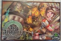 4631163 Ars Alchimia