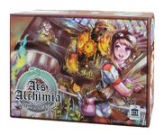 5203698 Ars Alchimia