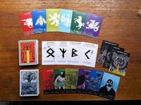 3966675 Beowulf: A Board Game