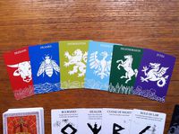 3966679 Beowulf: A Board Game