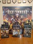 4755136 Warmachine: High Command – Faith & Fortune