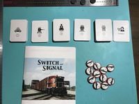 3853743 Switch &amp; Signal