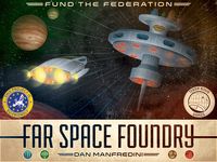 2437529 Far Space Foundry (Kickstarter Edition)