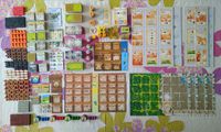 3548742 Caverna: LARP and Cosplay Postcard