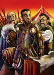 2657022 Plus Ultra: The Court of the Emperor Charles V 