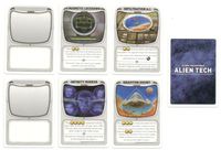 4648526 Alien Frontiers: Expansion Pack #3 