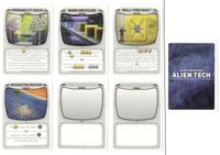 4844997 Alien Frontiers: Expansion Pack #4 