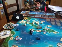 2493185 Merchants &amp; Marauders: Seas of Glory 