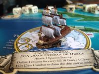 2493189 Merchants &amp; Marauders: Seas of Glory 