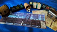 2613001 Merchants &amp; Marauders: Seas of Glory 