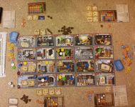 3299444 Istanbul: Kebab Shop Mini Expansion 