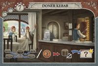 5717664 Istanbul: Kebab Shop Mini Expansion 