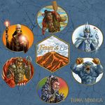 2058442 Terra Mystica: Fire & Ice (Edizione Z-Man)