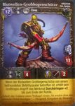 2897869 Mage Wars: Bloodwave Greatbow Promo Card