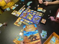 7246927 Eight-Minute Empire: Lost Lands 