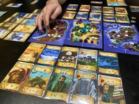 7246929 Eight-Minute Empire: Lost Lands 