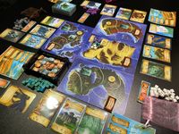 7246931 Eight-Minute Empire: Lost Lands 