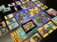 7246932 Eight-Minute Empire: Lost Lands 