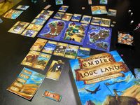 7246934 Eight-Minute Empire: Lost Lands 