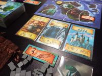 7246936 Eight-Minute Empire: Lost Lands 