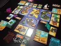 7246938 Eight-Minute Empire: Lost Lands 