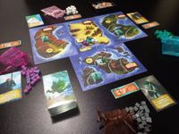 7246941 Eight-Minute Empire: Lost Lands 