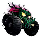 2539905 Monster Truck Mayhem