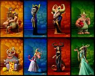 2365897 Dungeon Lords: Happy Anniversary