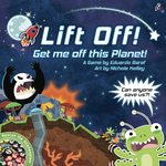 2502487 Lift Off! Get Me Off This Planet! Expanded Deluxe Edition