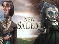 2210315 New Salem (Edizione Inglese)
