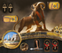 2584685 Kemet: Ta-Seti (Edizione Inglese)