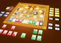 5607309 Camelot: The Court 