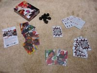2334944 Dead Drop - Kickstarter edition