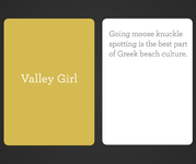 2071383 Utter Nonsense