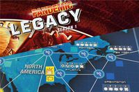 2452736 Pandemic Legacy (Scatola Blu)